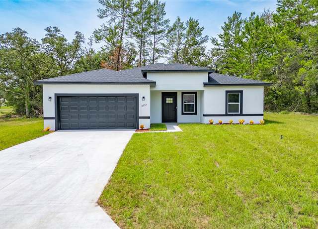 Property at 16852 SW 41st Avenue Rd, Ocala, FL 34473, 4 beds, 3 baths