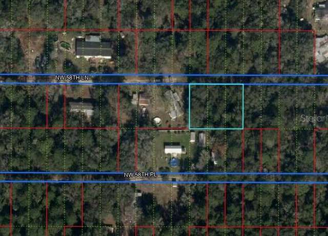 Property at Lot 16, 17 & 18 NW 58 Ln, Chiefland, FL 32626