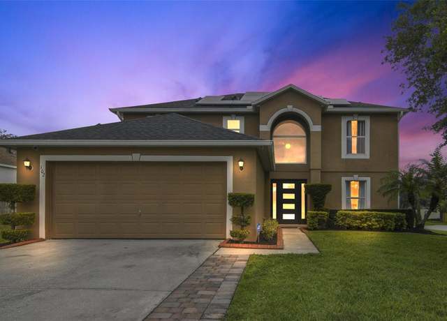 Property at 102 Royalty Cir, Sanford, FL 32771, 5 beds, 3 baths
