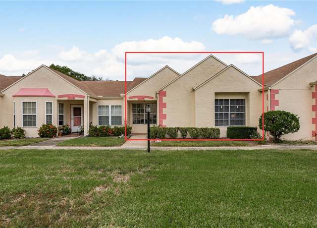 Property at 11337 Versailles Ln Unit F, Port Richey, FL 34668, 2 beds, 2 baths
