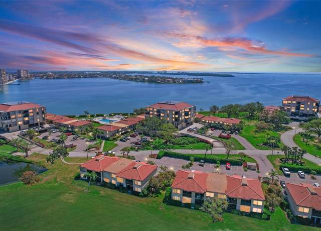 Property at 6158 Palma Del Mar Blvd S #406, St Petersburg, FL 33715, 2 beds, 2 baths