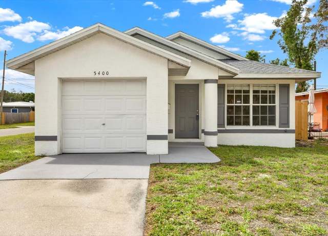 Property at 5400 9th Ave N, St Petersburg, FL 33710, 3 beds, 2 baths