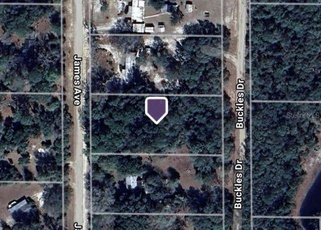 Property at 106 James Ave, Interlachen, FL 32148