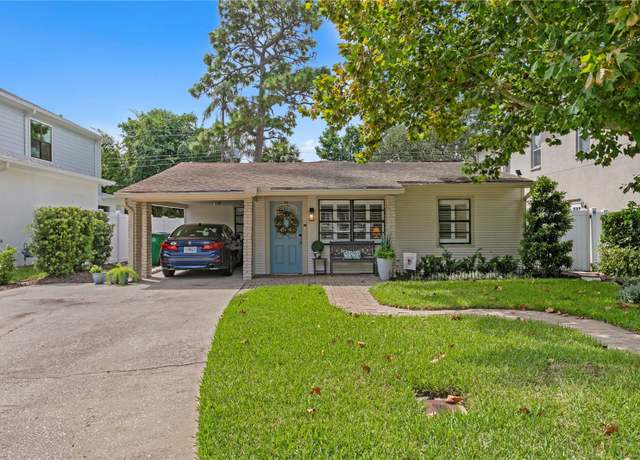 Property at 3906 W Vasconia St, Tampa, FL 33629, 3 beds, 2 baths