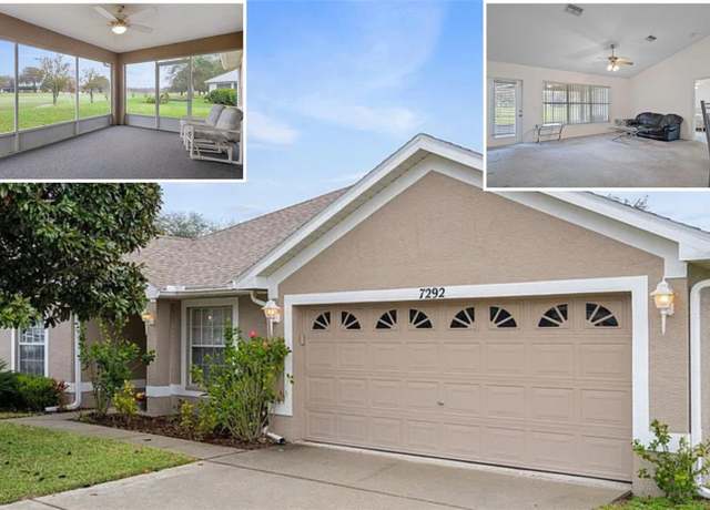 Property at 7292 Sherman Hills Blvd, Brooksville, FL 34602, 4 beds, 2 baths