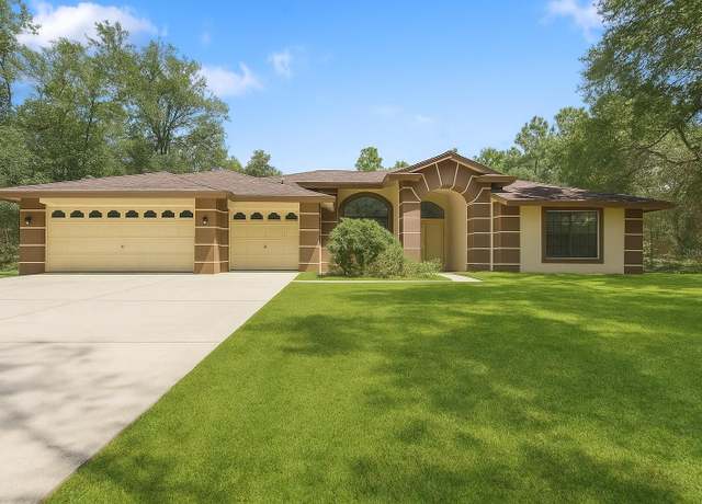 Property at 13368 Danmar Ave, Brooksville, FL 34601, 4 beds, 3 baths
