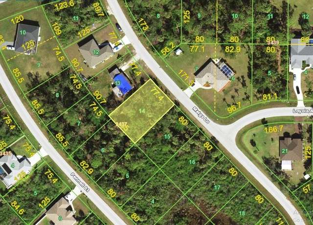 Property at 6123 Meigs Ln, Englewood, FL 34224