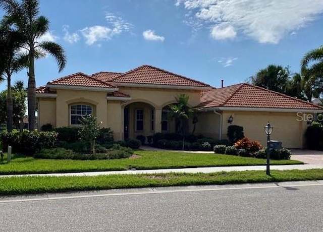 Property at 193 Montelluna Dr, North Venice, FL 34275, 3 beds, 2 baths
