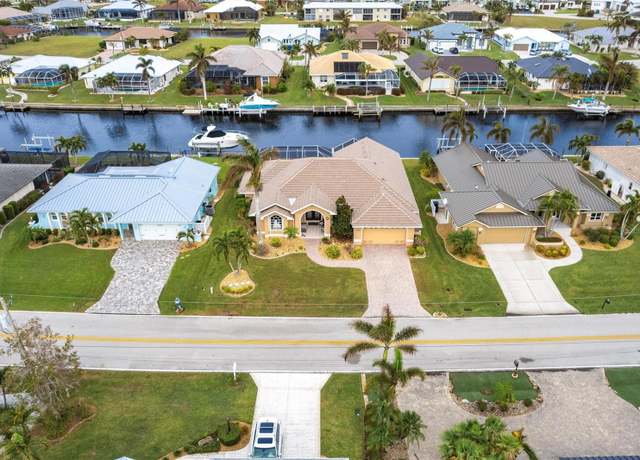 Property at 1215 Via Tripoli, Punta Gorda, FL 33950, 3 beds, 2 baths