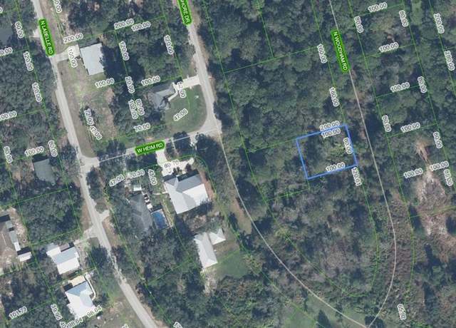 Property at 2526 N Woodham Rd, Avon Park, FL 33825