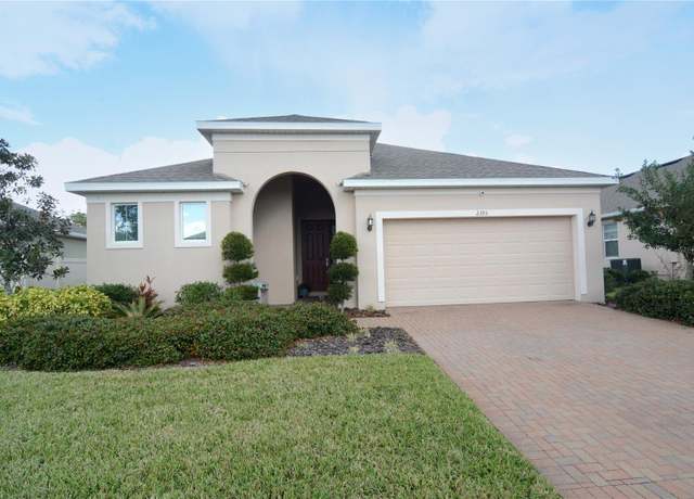 Property at 2393 Jernigan Loop, Kissimmee, FL 34746, 4 beds, 2 baths
