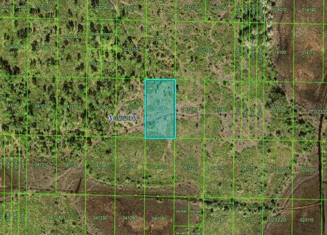 Property at N/a, Frostproof, FL 33843