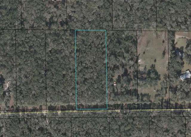 Property at 230th Ave, Old Town, FL 32680