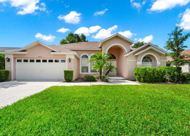 Property at 3422 Swallow Hill St, Clermont, FL 34714, 5 beds, 4 baths