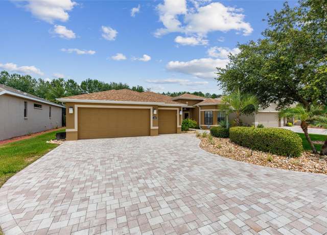 Property at 1429 SW 160th Ln, Ocala, FL 34473, 4 beds, 3 baths