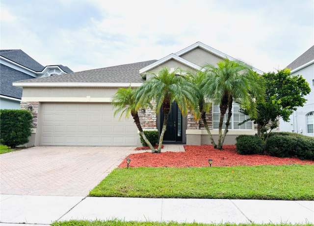 Property at 2304 Cedar Garden Dr, Orlando, FL 32824, 4 beds, 2 baths