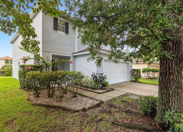 Property at 18933 Sunterra Dr, Land O Lakes, FL 34638, 3 beds, 2.5 baths