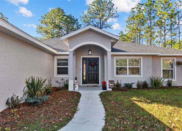 Property at 16347 Mellon Rd, Weeki Wachee, FL 34614, 3 beds, 2 baths