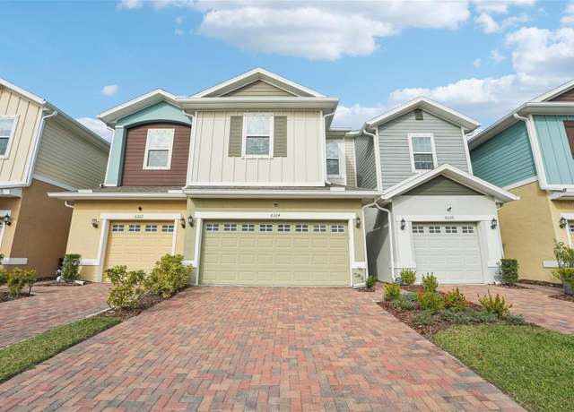 Property at 6324 Camino Dr, Apollo Beach, FL 33572, 3 beds, 2.5 baths