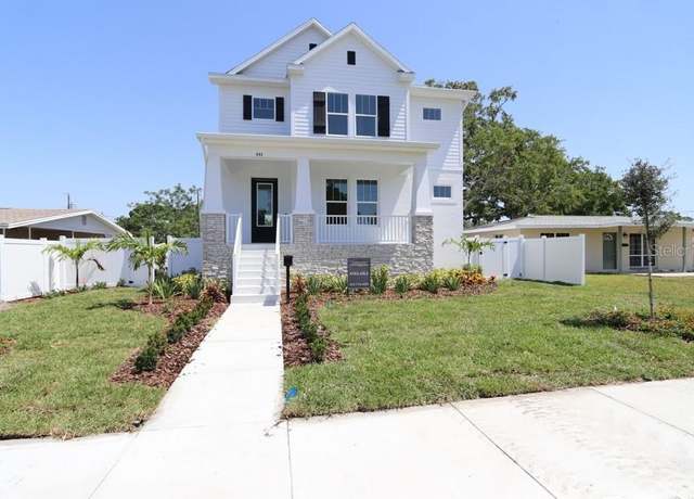 Property at 441 42nd Ave NE, St Petersburg, FL 33703, 4 beds, 3.5 baths