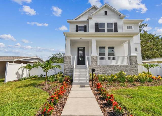 Property at 441 42nd Ave NE, St Petersburg, FL 33703, 4 beds, 3.5 baths