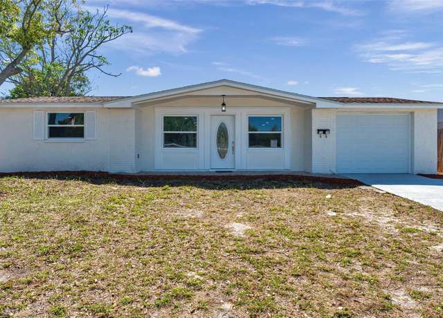 Property at 5233 Idlewild St, New Port Richey, FL 34653, 3 beds, 2 baths