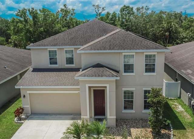 Property at 12150 Ledbury Commons Dr, Gibsonton, FL 33534, 4 beds, 2.5 baths