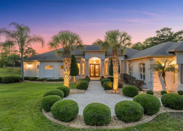Property at 10117 Breezy Pines Ct, Weeki Wachee, FL 34613, 4 beds, 3 baths