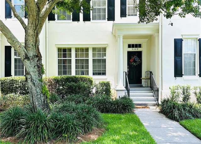 Property at 5489 Baldwin Park St, Orlando, FL 32814, 3 beds, 2.5 baths