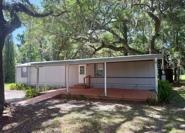 Property at 7472 Wpa Rd, Brooksville, FL 34601, 2 beds, 1.5 baths
