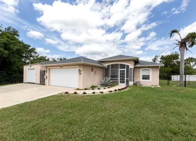 Property at 1296 Skagway Ter, North Port, FL 34291, 3 beds, 2 baths