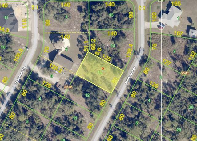 Property at 1157 Miliken, Port Charlotte, FL 33952