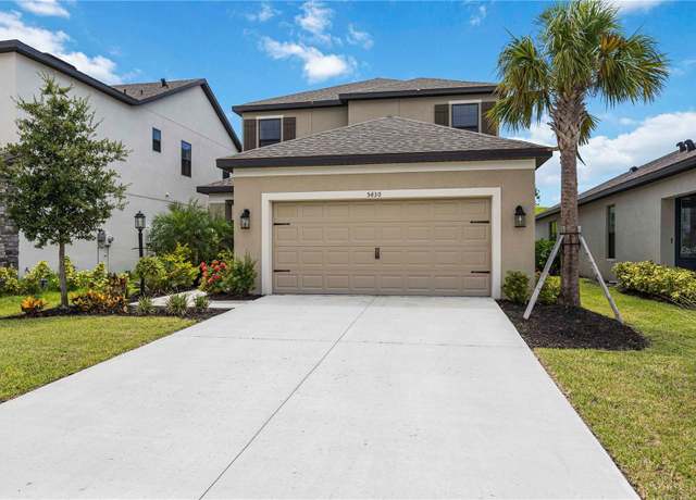 Property at 5430 Summit Gln, Bradenton, FL 34203, 4 beds, 3.5 baths