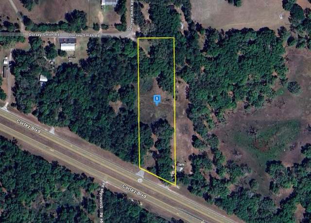Property at 24368 Dorsey Smith Rd, Brooksville, FL 34601