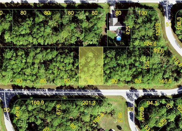 Property at 13248 Finkle Ave, Port Charlotte, FL 33981