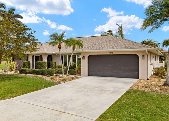 Property at 1452 Wassail Ln, Punta Gorda, FL 33983, 3 beds, 2.5 baths