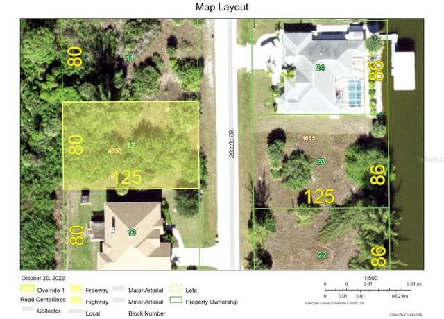 Property at 10365 Atenia St, Port Charlotte, FL 33981