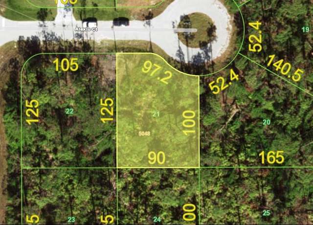 Property at 12291 Alexis Ct, Port Charlotte, FL 33981