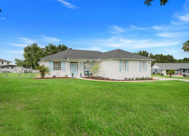 Property at 15629 Catherine Cir, Groveland, FL 34736, 3 beds, 2 baths
