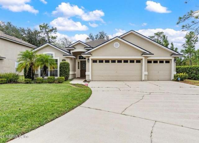 Property at 2932 Castnet Ct, St Augustine, FL 32092, 4 beds, 3 baths