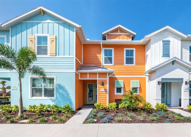 Property at 2920 Caribbean Soul Dr, Kissimmee, FL 34747, 3 beds, 2.5 baths