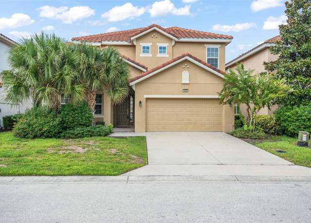 Property at 5229 Oakbourne Ave, Davenport, FL 33837, 6 beds, 5 baths