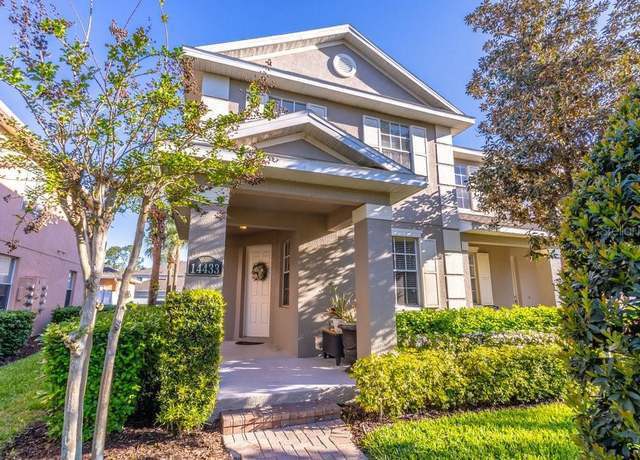 Property at 14433 Pleach St, Winter Garden, FL 34787, 3 beds, 2.5 baths