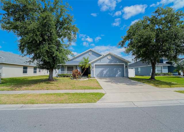 Property at 2709 Prestwick Ln, Kissimmee, FL 34744, 4 beds, 3 baths