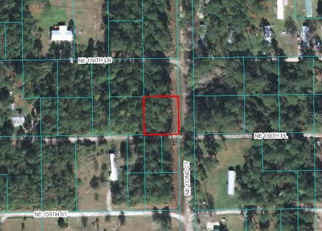 Property at 00 NE 132nd Ct, Fort Mc Coy, FL 32134