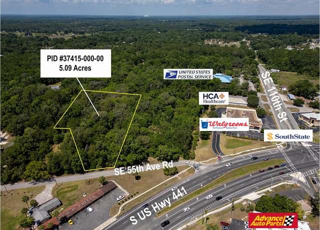 Property at 11144 SE 55th Avenue Rd, Belleview, FL 34420