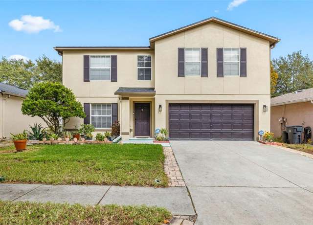 Property at 14003 Fareham Rd, Odessa, FL 33556, 4 beds, 2.5 baths