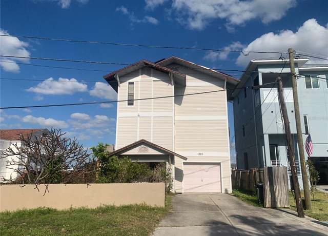 Property at 13253 Boca Ciega Ave, Madeira Beach, FL 33708, 3 beds, 2.5 baths
