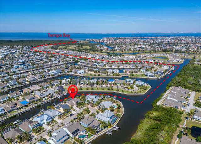Property at 5616 Seagrass Pl, Apollo Beach, FL 33572, 4 beds, 4 baths
