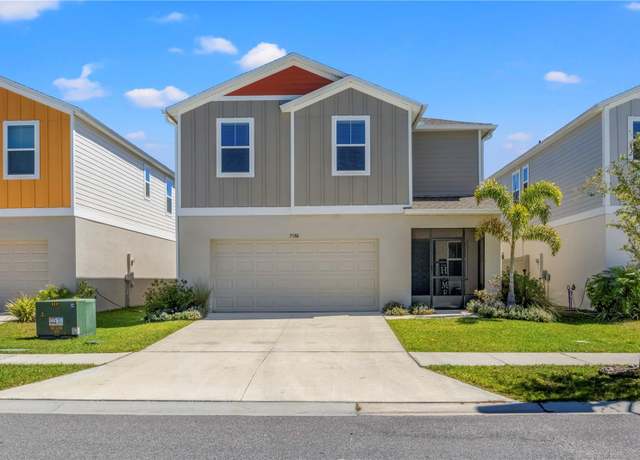 Property at 7580 Freesia Trce, Wesley Chapel, FL 33545, 4 beds, 2.5 baths